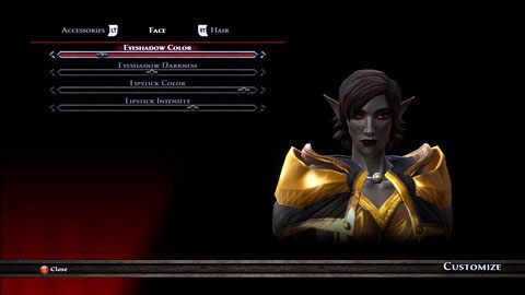 Pojawi się tam również skrzynie, w której będziesz mógł przechowywać swoje przedmioty oraz lustro umożliwiające zmianę wyglądu - Tala-Rane (5) | Zadania poboczne w Kingdoms of Amalur Reckoning - Kingdoms of Amalur: Reckoning - poradnik do gry