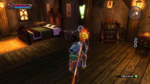 W Derfels House M3(2) porozmawiaj z właścicielem domu, a otrzymasz od niego kilka zadań - Kandrian I (1) | Zadania poboczne w Kingdoms of Amalur Reckoning - Kingdoms of Amalur: Reckoning - poradnik do gry