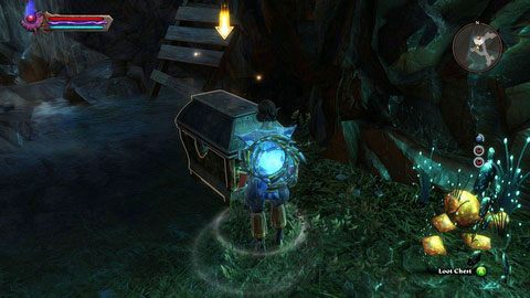 Na początku musisz zdobyć butelkę Rialte Brocaire, które jest ukryta w Lucky Mine M3(1) - Kandrian I (1) | Zadania poboczne w Kingdoms of Amalur Reckoning - Kingdoms of Amalur: Reckoning - poradnik do gry