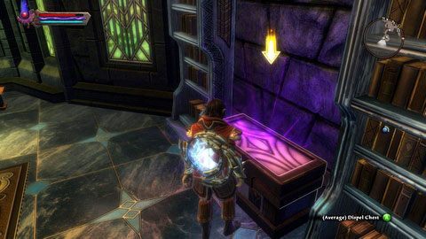 Threadbare Circlet ukryto w skrzyni w bibliotece Scholia Arcana M6(20) - Kandrian I (1) | Zadania poboczne w Kingdoms of Amalur Reckoning - Kingdoms of Amalur: Reckoning - poradnik do gry