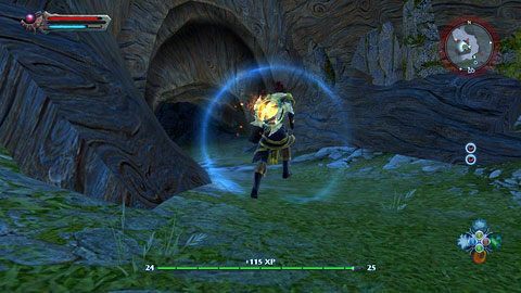 Musisz udać się do Onarach M4(12) i odtworzyć tam cenną koronę - Kandrian I (1) | Zadania poboczne w Kingdoms of Amalur Reckoning - Kingdoms of Amalur: Reckoning - poradnik do gry