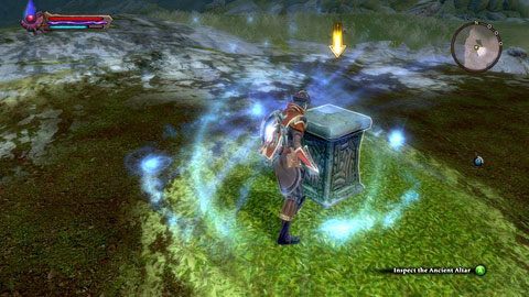 Kolejny krok planu polega na zaczarowaniu pierścienia - Kandrian II | Zadania poboczne w Kingdoms of Amalur Reckoning - Kingdoms of Amalur: Reckoning - poradnik do gry