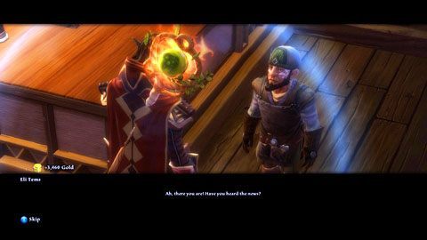 Bez względu na dokonany wybór, po zwróceniu świecidełka wróć do gnoma odebrać nagrodę - Kandrian II | Zadania poboczne w Kingdoms of Amalur Reckoning - Kingdoms of Amalur: Reckoning - poradnik do gry