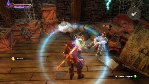 Misję tę możesz również rozpocząć rozmawiając z Pengarasem w Pengaras Basement M5(3) - Kandrian II | Zadania poboczne w Kingdoms of Amalur Reckoning - Kingdoms of Amalur: Reckoning - poradnik do gry