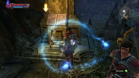 Trzy bramy znajdziesz we wschodniej części tuneli - Kandrian II | Zadania poboczne w Kingdoms of Amalur Reckoning - Kingdoms of Amalur: Reckoning - poradnik do gry