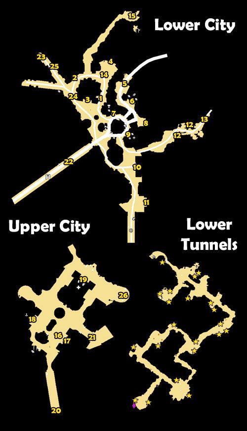1 - Raf Klyr - Rathir (1) | Zadania poboczne w Kingdoms of Amalur Reckoning - Kingdoms of Amalur: Reckoning - poradnik do gry