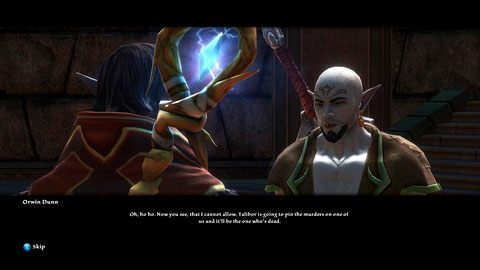 Dunna znajdzieszw północnej części miasta M6(14) - Rathir (1) | Zadania poboczne w Kingdoms of Amalur Reckoning - Kingdoms of Amalur: Reckoning - poradnik do gry