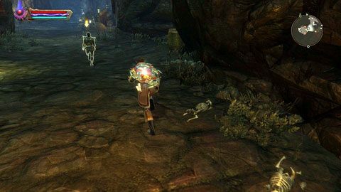 Afane Del ukrywa się w Lower Tunnels M6(13) - Rathir (2) | Zadania poboczne w Kingdoms of Amalur Reckoning - Kingdoms of Amalur: Reckoning - poradnik do gry