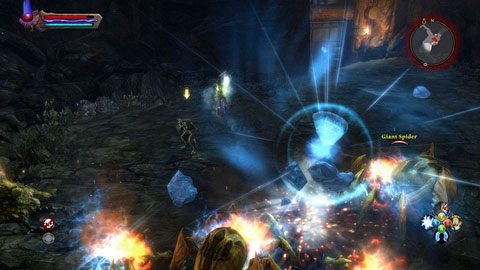 Pokonaj szybko bestie i odbierz podpis - Rathir (2) | Zadania poboczne w Kingdoms of Amalur Reckoning - Kingdoms of Amalur: Reckoning - poradnik do gry