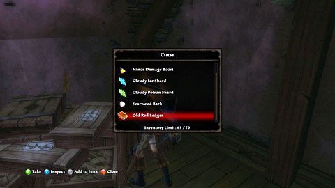 Zabierz z niej Old Red Ledger i zanieś go Wylowi - Rathir (2) | Zadania poboczne w Kingdoms of Amalur Reckoning - Kingdoms of Amalur: Reckoning - poradnik do gry