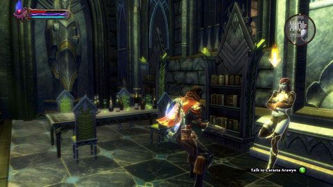 Po zdobyciu kontraktu wróć do Carasty odebrać nagrodę - Rathir (2) | Zadania poboczne w Kingdoms of Amalur Reckoning - Kingdoms of Amalur: Reckoning - poradnik do gry