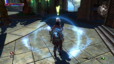 Onfei Cather z Upper City M6(16) poinformuje cię o chorobie syna jej pani - Rathir (2) | Zadania poboczne w Kingdoms of Amalur Reckoning - Kingdoms of Amalur: Reckoning - poradnik do gry