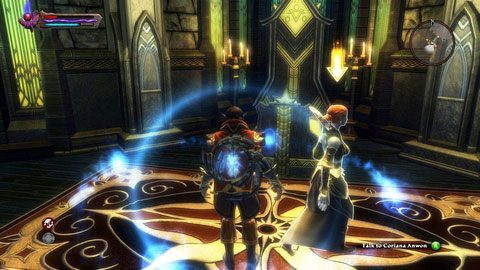 Udaj się do House of Anwon M6(17) i porozmawiaj z Corianą Anwon - Rathir (2) | Zadania poboczne w Kingdoms of Amalur Reckoning - Kingdoms of Amalur: Reckoning - poradnik do gry