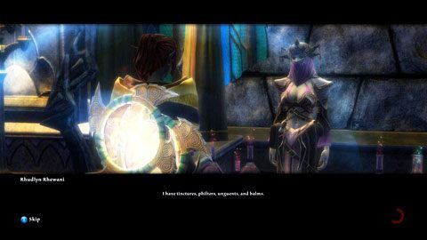 Kobieta wyśle cię do alchemiczki w Lower City M6(6) - Rathir (2) | Zadania poboczne w Kingdoms of Amalur Reckoning - Kingdoms of Amalur: Reckoning - poradnik do gry