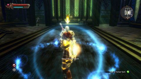 Z taką wiedzą możesz udać się do przedstawiciela miejskiej straży w City Watch M6(10) - Rathir (2) | Zadania poboczne w Kingdoms of Amalur Reckoning - Kingdoms of Amalur: Reckoning - poradnik do gry