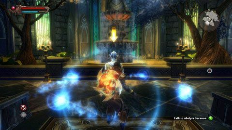 Gdy amfora będzie pełna, wróć do kapłanki po kolejne zadanie - Rathir (3) | Zadania poboczne w Kingdoms of Amalur Reckoning - Kingdoms of Amalur: Reckoning - poradnik do gry