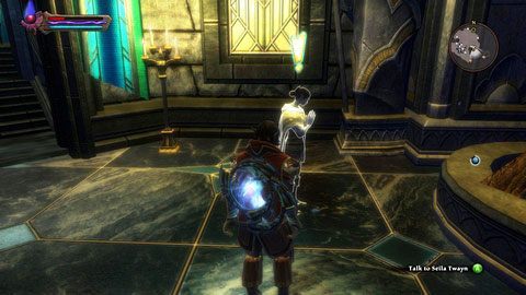 Będąc w Temple of Lyria spotkaj się z Seilą Twayn - Rathir (3) | Zadania poboczne w Kingdoms of Amalur Reckoning - Kingdoms of Amalur: Reckoning - poradnik do gry