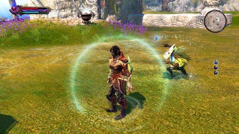 Przyjazdy Bogart i punkty doświadczenia - Galafor-Acatha (2) | Zadania poboczne w Kingdoms of Amalur Reckoning - Kingdoms of Amalur: Reckoning - poradnik do gry