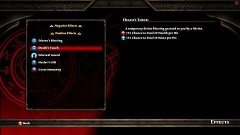 Błogosławieństwo - Galafor-Acatha (2) | Zadania poboczne w Kingdoms of Amalur Reckoning - Kingdoms of Amalur: Reckoning - poradnik do gry