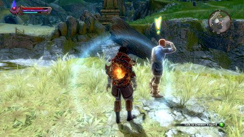 W Refugee Camp M8(1) spotkasz mężczyznę o imieniu Ommer Vogard, który poprosi cię o odszukanie ukochanej - Forsaken Plain I (1) | Zadania poboczne w Kingdoms of Amalur Reckoning - Kingdoms of Amalur: Reckoning - poradnik do gry