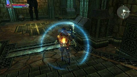 Tunel jest krótki, ale wypełniony pułapkami, więc uważaj - Forsaken Plain I (1) | Zadania poboczne w Kingdoms of Amalur Reckoning - Kingdoms of Amalur: Reckoning - poradnik do gry