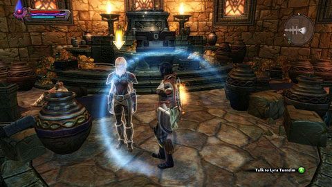 Na końcu spotkasz Lyrę Turrelm oraz pozostałych uchodźców - Forsaken Plain I (1) | Zadania poboczne w Kingdoms of Amalur Reckoning - Kingdoms of Amalur: Reckoning - poradnik do gry