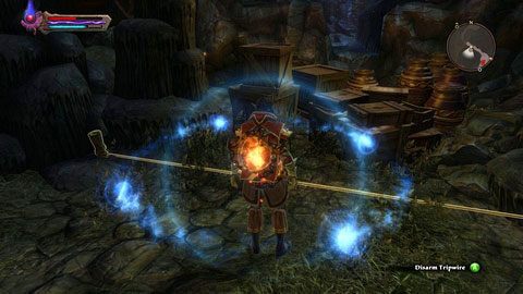 Podobnie ukryty został czwarty skarb - ozdobne pudełko - Forsaken Plain I (2) | Zadania poboczne w Kingdoms of Amalur Reckoning - Kingdoms of Amalur: Reckoning - poradnik do gry