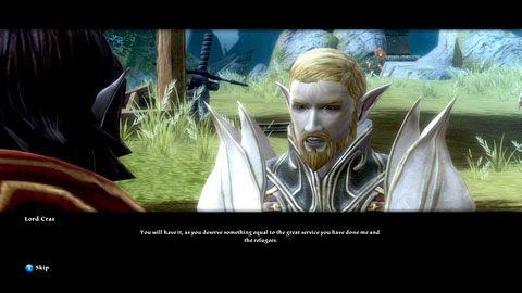 Gdy zdobędziesz wszystkie artefakty, wróć do New Culn po odbiór nagrody - Forsaken Plain I (2) | Zadania poboczne w Kingdoms of Amalur Reckoning - Kingdoms of Amalur: Reckoning - poradnik do gry