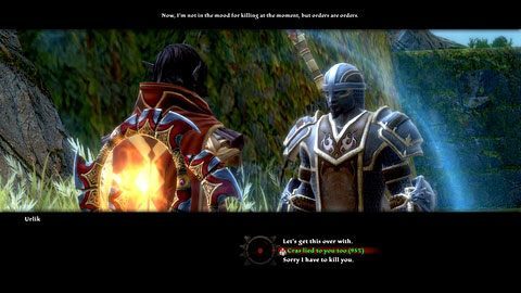 Niestety po dotarciu na miejsce okaże się, że jest to pułapka - Forsaken Plain I (2) | Zadania poboczne w Kingdoms of Amalur Reckoning - Kingdoms of Amalur: Reckoning - poradnik do gry