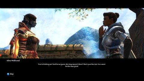 Gdy go znajdziesz, okaże się, że nie ma tam niestety cennego pierścienia - Forsaken Plain I (2) | Zadania poboczne w Kingdoms of Amalur Reckoning - Kingdoms of Amalur: Reckoning - poradnik do gry