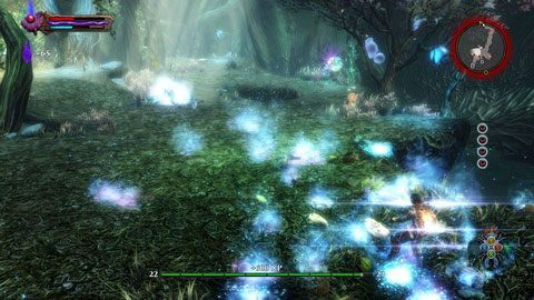 Gdy uda ci się wreszcie dojść do końca tunelu, czeka cię walka z Bog Threshem oraz grupką Brownie - Forsaken Plain II | Zadania poboczne w Kingdoms of Amalur Reckoning - Kingdoms of Amalur: Reckoning - poradnik do gry