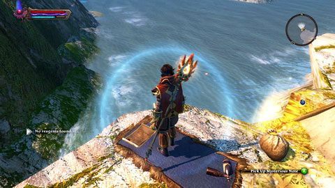 Kallas Notes znajdziesz w opuszczonym obozie za zachód od Mull-Rane M9(8) - Forsaken Plain II | Zadania poboczne w Kingdoms of Amalur Reckoning - Kingdoms of Amalur: Reckoning - poradnik do gry