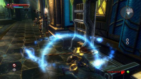 Wildfrolds Notes czeka na ciebie w Luminary Leaf M6(8) - Forsaken Plain II | Zadania poboczne w Kingdoms of Amalur Reckoning - Kingdoms of Amalur: Reckoning - poradnik do gry