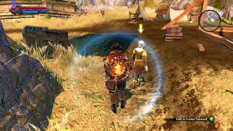 Froma Tonwald mieszka w New Culn M8(3) - Forsaken Plain II | Zadania poboczne w Kingdoms of Amalur Reckoning - Kingdoms of Amalur: Reckoning - poradnik do gry