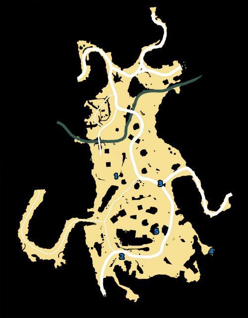 1 - Tala-Rane | Kamienie Lorestone w Kingdoms of Amalur Reckoning - Kingdoms of Amalur: Reckoning - poradnik do gry