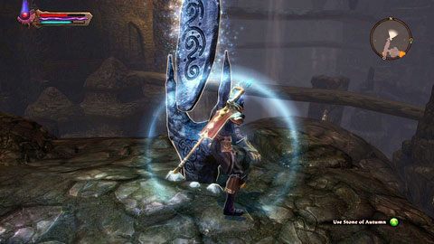 Kamień znajdziesz w podziemiach Blackened Hall M5(1) - Fall | Kamienie Lorestone w Kingdoms of Amalur Reckoning, Kraina Plains of Erathell - Kingdoms of Amalur: Reckoning - poradnik do gry