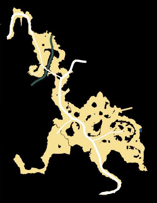 1 - Spring | Kamienie Lorestone w Kingdoms of Amalur Reckoning, Kraina Plains of Erathell - Kingdoms of Amalur: Reckoning - poradnik do gry