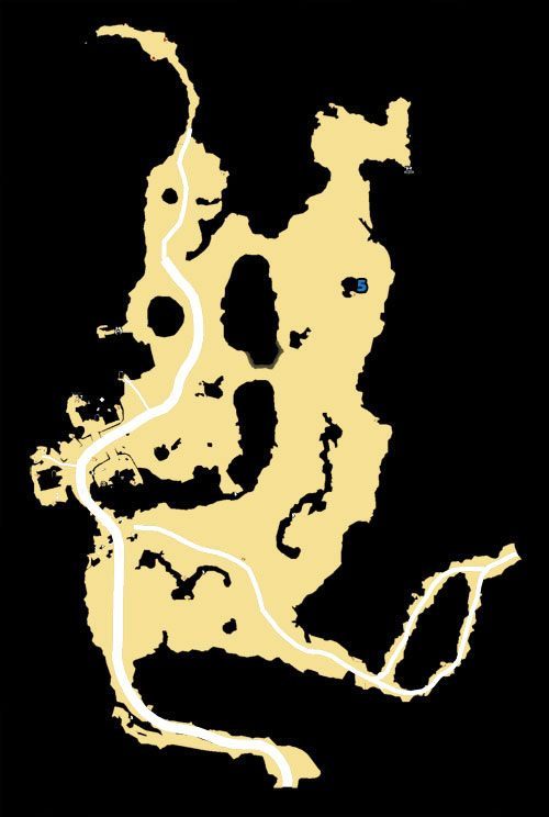 5 - Spring | Kamienie Lorestone w Kingdoms of Amalur Reckoning, Kraina Plains of Erathell - Kingdoms of Amalur: Reckoning - poradnik do gry