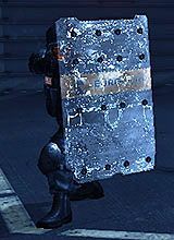 PŁYNNA TARCZA - Zagrożenia | Kampania w Syndicate - Syndicate - singleplayer - poradnik do gry