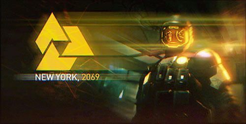 Budzę się - Rozdział 1- Wakeup Call | Kampania w Syndicate - Syndicate - singleplayer - poradnik do gry