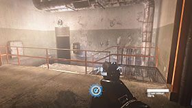 Wróć z powrotem do magazynu i zeskocz na dół - Rozdział 1- Wakeup Call | Kampania w Syndicate - Syndicate - singleplayer - poradnik do gry