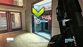 Merit wejdzie do budynku nie przebierając w środkach - Rozdział 2- Assault on Aspari | Kampania w Syndicate - Syndicate - singleplayer - poradnik do gry