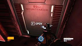 Drzwi po drugiej stronie laboratorium doprowadzą Cię do celu misji - Rozdział 2- Assault on Aspari | Kampania w Syndicate - Syndicate - singleplayer - poradnik do gry