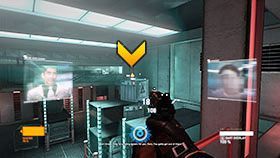 Szybem ewakuacyjnym dostaniesz się do małego magazynu - Rozdział 2- Assault on Aspari | Kampania w Syndicate - Syndicate - singleplayer - poradnik do gry