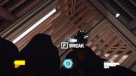 Po zebraniu znajdźki przeskocz dalej na wąski pomost i wejdź do kolejnego szybu - Rozdział 2- Assault on Aspari | Kampania w Syndicate - Syndicate - singleplayer - poradnik do gry