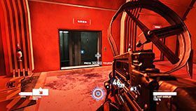 Kiedy dotrzesz już blisko transportowca, ten zostanie niestety zestrzelony, a Ty sam prawie spadniesz razem z nim - Rozdział 2- Assault on Aspari | Kampania w Syndicate - Syndicate - singleplayer - poradnik do gry