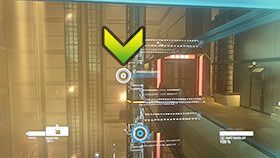 Jak łatwo przewidzieć, misja rozpocznie się skokiem na dach windy - Rozdział 3- Aspari Extraction | Kampania w Syndicate - Syndicate - singleplayer - poradnik do gry