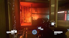 Przejdź do końca tarasu i zeskocz na platformę poniżej - Rozdział 3- Aspari Extraction | Kampania w Syndicate - Syndicate - singleplayer - poradnik do gry