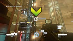 Hakuj kolejne windy, tak aby otworzyć sobie przejście przez cały taras - Rozdział 3- Aspari Extraction | Kampania w Syndicate - Syndicate - singleplayer - poradnik do gry