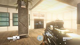 Skieruj się w dół korytarza prowadzącego na stację kolejową - Rozdział 4- A Train to Catch | Kampania w Syndicate - Syndicate - singleplayer - poradnik do gry